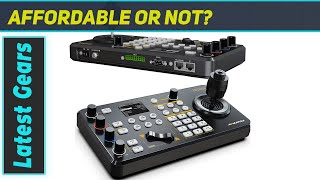 AVMATRIX PKC3000 The Ultimate PTZ Camera Controller for Streamlined Production [upl. by Utley878]