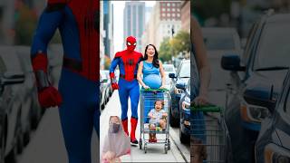 Spiderman avengers funny moment  Evolution of spiderman avenger marvel avengers spiderman [upl. by Scuram]