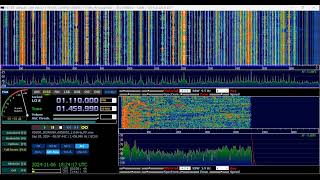 ZYJ308 Radio Ampére Ampére Paraná Brazil  1460 kHz [upl. by Alokin258]