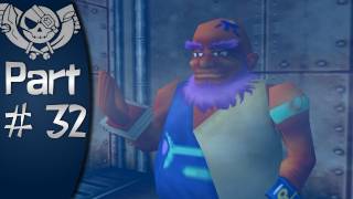 Lets Play Skies of Arcadia Legends Part 32 Unleash the Beast Again [upl. by Ilyk506]