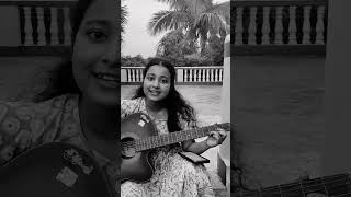 Ei toh hethaykishorekumar bengalisong music guitar SUNsereneStrums [upl. by Ahtnicaj]