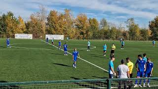 CSS TÂRGOVIȘTE VS CHINDIA TÂRGOVIȘTE U16 05 [upl. by Ahsetan]