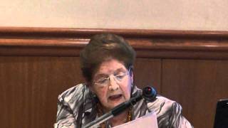 quotEl aprendizaje autorreguladoquot por la Prof María Agudo de Córsico 12 parte [upl. by Roti]