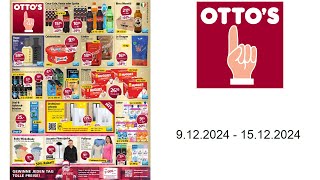 Ottos Prospekt  912  15122024 [upl. by Attalie]