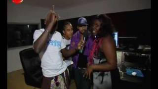 Makongo  beef com os Burakas amp freestyle [upl. by Particia519]