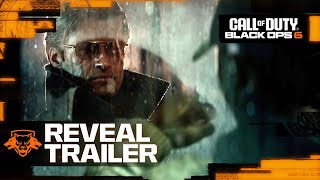 Black Ops 6  Gameplay Reveal Trailer [upl. by Zosi]