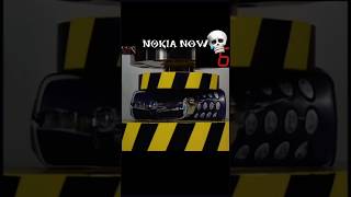 NOKIA NOW VS THEN ☠️👽  shortsfeed nokia shortsvideoshorts ytshort [upl. by Akzseinga229]