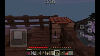 hes unable to dodge minecraft bedrocks new most scariest mod [upl. by Rains]