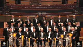 Grimethorpe Colliery Band Nimrod from Enigma Variations [upl. by Teiluj]