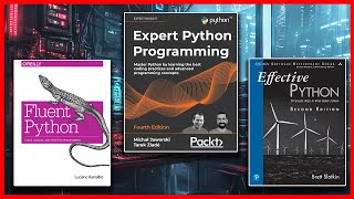 Best Python Books for Advanced Level [upl. by Ylrak]