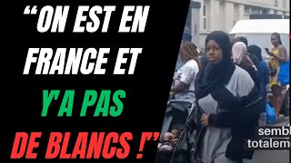 UN TOURISTE ESPAGNOL PÈTE UN PLOMB EN VOYANT LÉTAT DE PARIS UNE HONTE [upl. by Ahtnamas420]