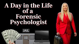 A Day in the Life of a Forensic Psychologist  Dr Dana Anderson [upl. by Auot]