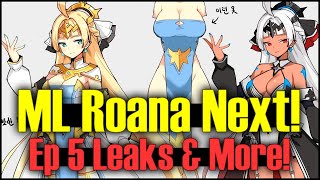 ML ROANA IS NEXT EPISODE 5 TRAILER Epic 7 NEW LEAKS [upl. by Une649]