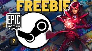 Free PC Games to Claim  Free Game Giveaway [upl. by Bartosch]