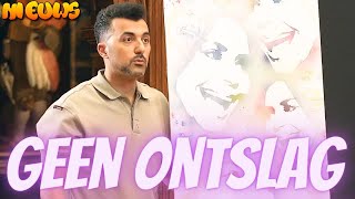 Özcan Akyol weg bij Sterren op het Doek na ruzie met Jan Slagter [upl. by Aerdno489]