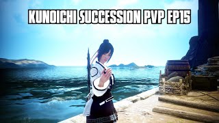 BDO Kunoichi Succession PVP EP15 [upl. by Reynard]