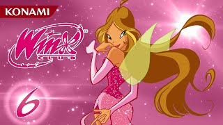 Winx Club The Game PC  HD Walkthrough Part 6  Red Fountain [upl. by Dane277]