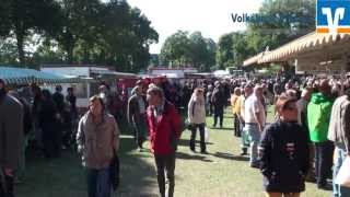 HeimatreportTV  22 Bauernmarkt in Erle [upl. by Klecka]