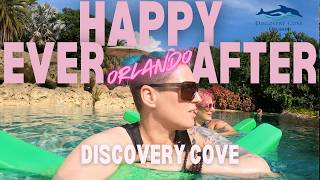 Spend the day at Discovery Cove with us [upl. by Inoy]