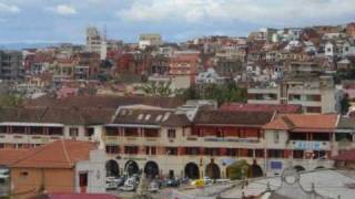 MADAGASCAR  ANTANANARIVOTANA  TANANARIVE wmv [upl. by Bogoch]