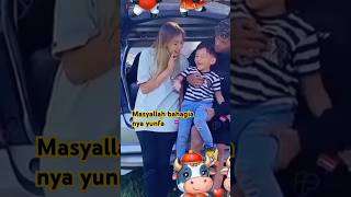 Masyallah yunfa bahagia sekalifauzanaiyunyoutubeshortsytshortsfunnyloveliketrendingfyp [upl. by James65]