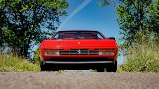 1989 Ferrari Mondial T [upl. by Sudhir808]