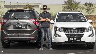 Mahindra XUV500 Review  This SUV Is 🔥🔥🔥  Faisal Khan [upl. by Eniamrehc]