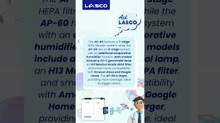 Whats the secret to cleaner air homeautomationph lasco airpurifier [upl. by Neleh571]