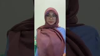 hijab live cantik latyh [upl. by Acsirp]