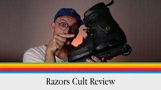 Razors Cult Review  Patins Aggressive [upl. by Hax134]