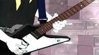 Metalocalypse Dethklok Duncan Hills coffee jingle promo [upl. by Schiffman]