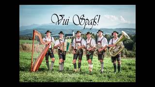 Stoabuckl Musi  Troadkasten Boarischer  Oide Wiesn  2019 [upl. by Anaerb]