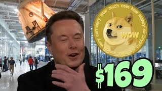 DOGECOIN ELON MUSK MAJOR ANNOUNCEMENT TO MAKE HODLERS RICH TOP 1 ⚠️ [upl. by Nevlin999]