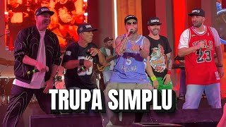 TRUPA SIMPLU  CONCERT SMILEY VERSE  01 IUNIE 2024 ARENELE ROMANE [upl. by Nahgiem]