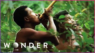 Inside The Mind Of A Tribal Hunter  Man Hunt S1 E1  Wonder [upl. by Niai]