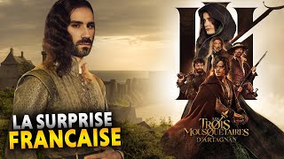 LES TROIS MOUSQUETAIRES DArtagnan  Le MEILLEUR film FRANCAIS de 2023 [upl. by Natloz]