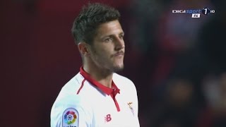 Stevan Jovetic vs Real Madrid 1617 Debut Copa Del Rey 1080 HD by GM17Comps [upl. by Noinatrad]