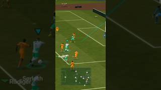 Sorloth goal💪💥🤯 [upl. by Sinnod]