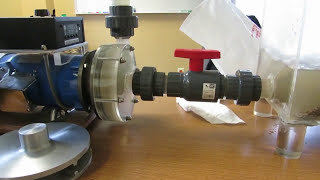 How rotor pumps work Adaptek Disc Rotor Pumps [upl. by Airtened]