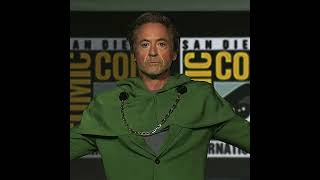 RDJ as DR DOOM shorts [upl. by Ordnagela]