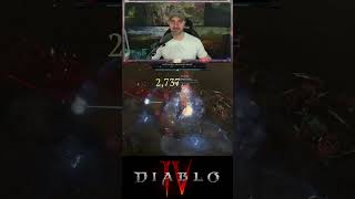 Mighty THROW arpg diablo4 gamer [upl. by Coumas]