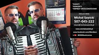 Muzyczne żarty cover akordeon żarty funny accordionplayer bossmusic [upl. by Ymmik]