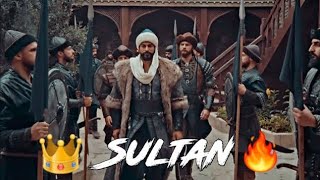 Osman Sultan Entry Level🔥👑 ZLYoutube [upl. by Cindee]