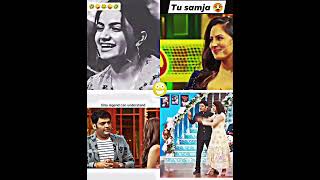 Kapil flirting with guest comedy Priyanka Chopra  Tara and Pooja kapilsharma show shorts [upl. by Holden]