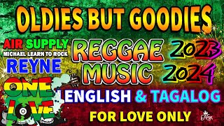 BEST TIKTOK VIRAL REGGAE 2023 NON STOP   DJ English amp TagalogReggae MusicRemix part1 2023 [upl. by Blatman527]