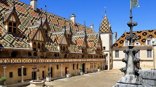 Hospices de Beaune  The Worlds Oldest Charity Wine Auction [upl. by Tayyebeb]