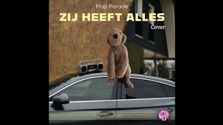 Marc Floor  Zij heeft alles Map Parade Music Cover [upl. by Relly230]