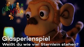 Giraffenaffen 1 Glasperlenspiel  Weißt Du wie viel Sternlein stehen [upl. by Ambrosia]