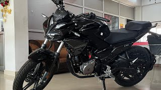 2024 Hero Xtreme 125 R Black Colour Walkaround 😉  Price  Features  Mileage  Chassis Number 9 [upl. by Sunshine242]