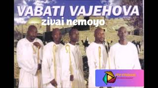 Vabati vaJehova zivai nemoyo album [upl. by Tobiah]